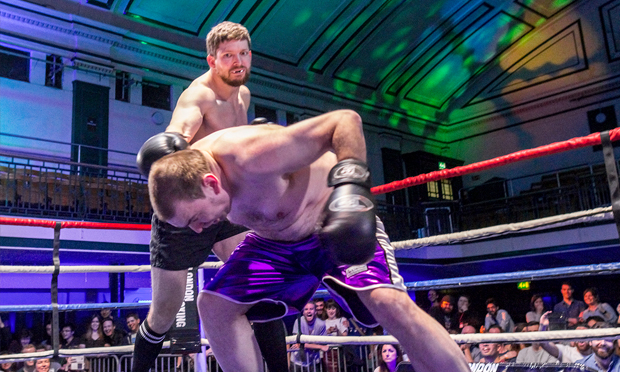 Liberal Democrat activist 'knocks out' UKIP MEP in Brexit-charged ' chessboxing' match – Hackney Citizen